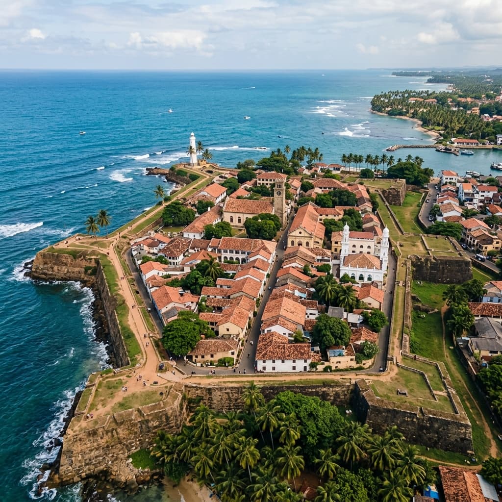 Discover Coastal Heritage